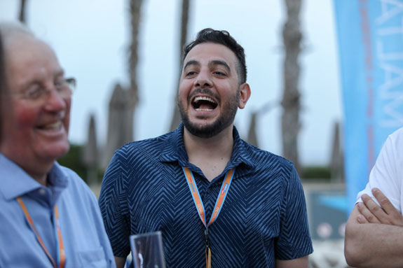 ITC 2025 Welcome Dinner